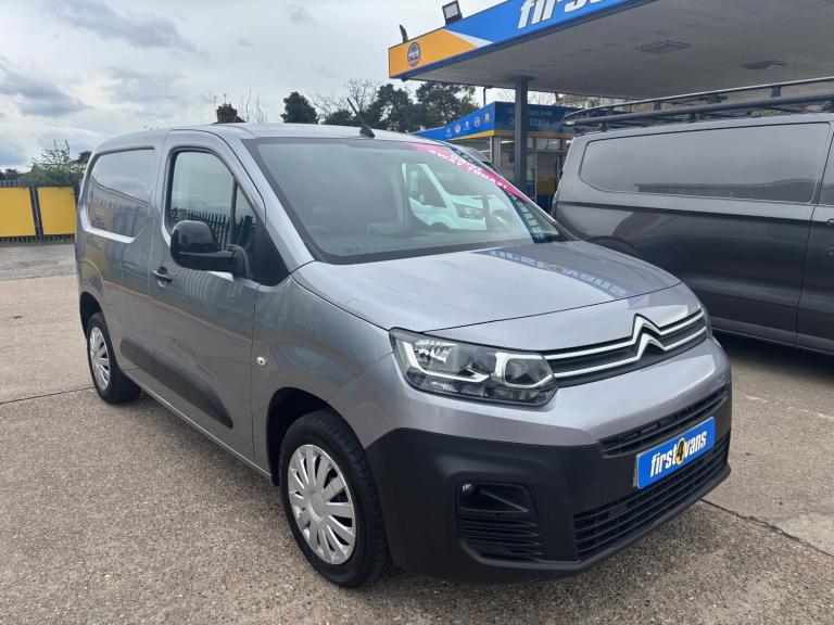 2022 Citroen Berlingo 1.5 BlueHDi 1000Kg L1 Enterprise Pro 100ps   **Sameday Drive-Away** PANEL V...