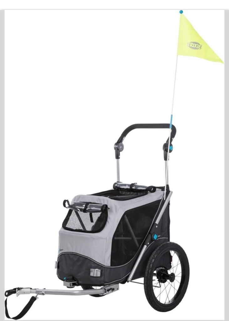 Dog carrier for bike Trixie 