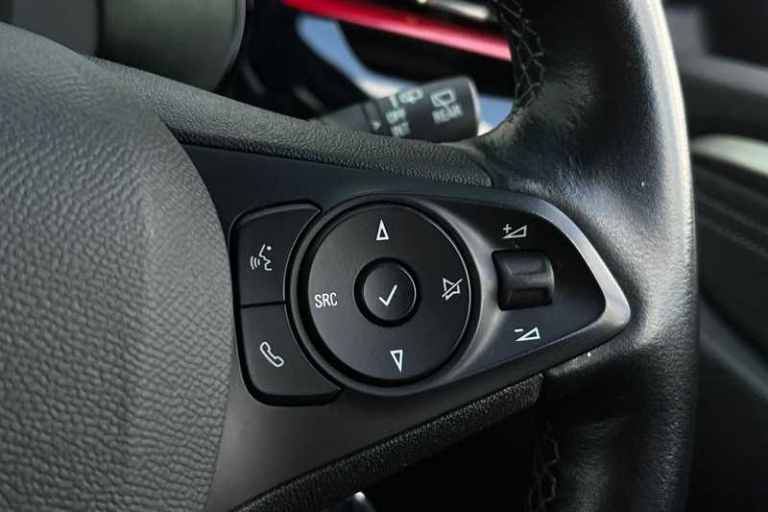 2022 Vauxhall Corsa 1.2 Turbo GS Line Hatchback 5dr Petrol Manual Euro 6 (s/s) (100 ps) Hatchback...