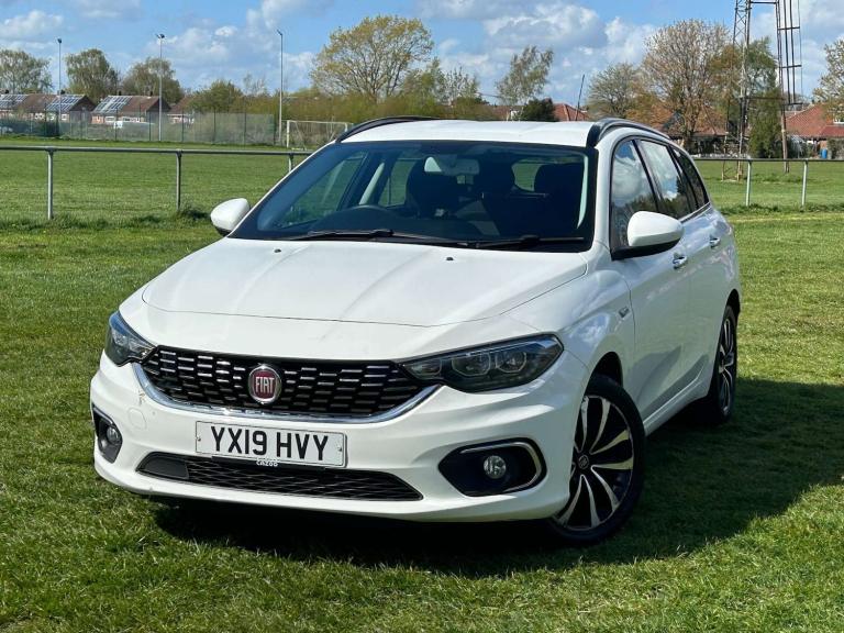 2019 Fiat Tipo 1.6 Tipo Lounge MultiJet 5dr Estate Diesel Manual