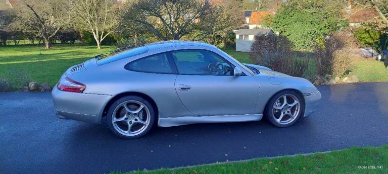 image for Porsche 911 (996) Coupe Tiptronic, 1998