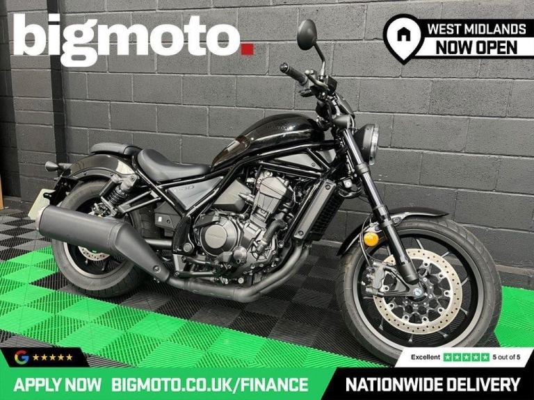 2023 23 HONDA CMX1100 REBEL FINANCE SPECIALISTS APPLY NOW