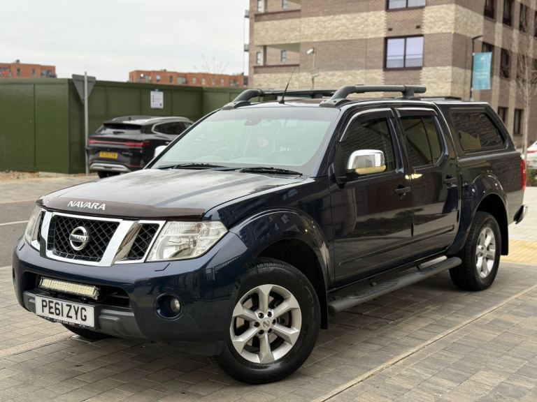 Nissan, NAVARA, Pick Up, 2011, Manual, 2488 (cc)