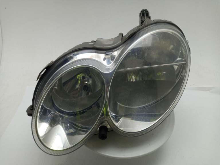 Mercedes Clk Headlamp Headlight N/S 2009-2015 2 Door Convertible Lh A2098200361
