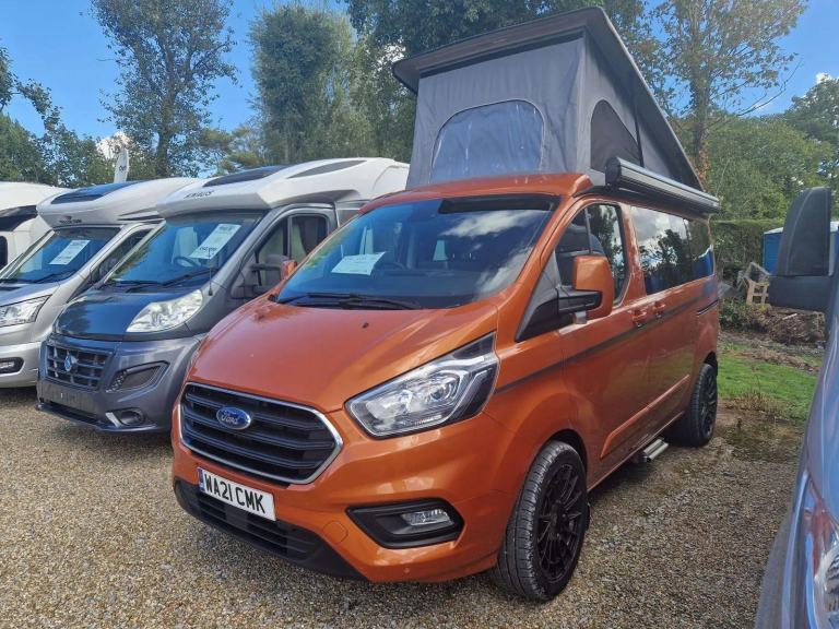 2021 Autohaus Spartian GT Used Motorhome