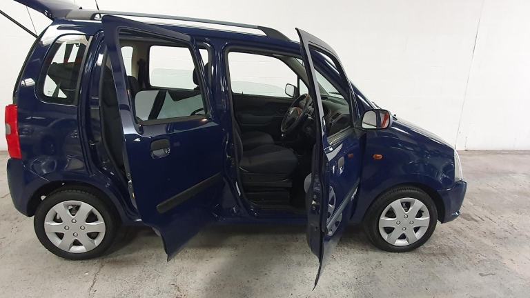 SUZUKI WAGON 1.2 R+* GENUINE 34,000 MILES* LOVELY EXAMPLE* 2026 MOT* YES 34K 