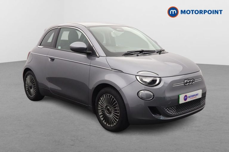 2022 Fiat 500 87kW Icon 42kWh 3dr Auto HATCHBACK ELECTRIC Automatic