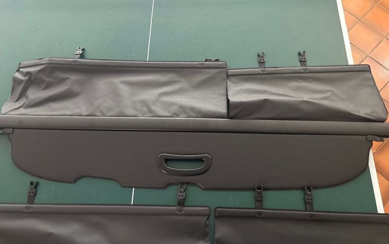 Volvo XC90 Load cover/ Parcel Shelf