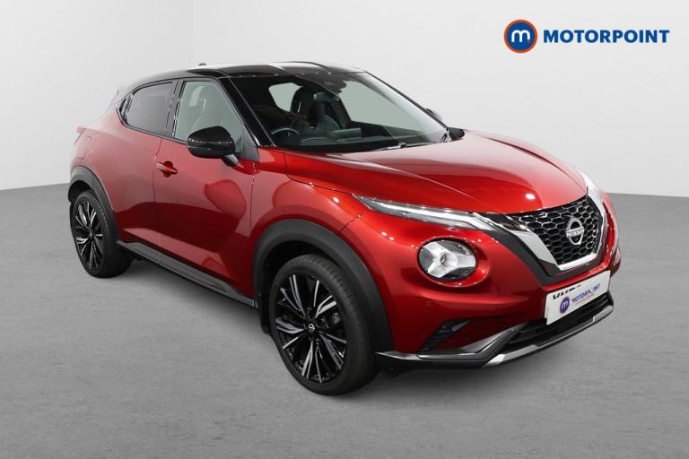 2023 Nissan Juke 1.0 DiG-T 114 Tekna-Plus 5dr DCT SUV Petrol Automatic