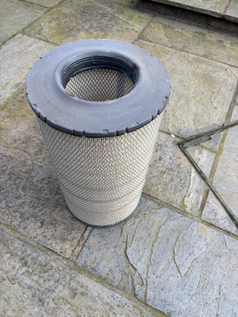 MAN TGL air filter
