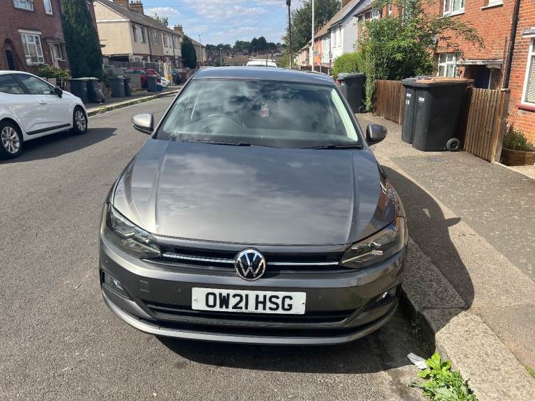 Volkswagen, POLO, Hatchback, 2021, Auto, 999 (cc), 5 doors