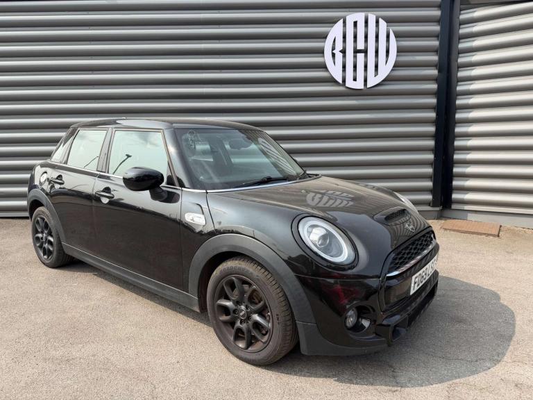 2019 MINI Hatch 2.0 Cooper S Classic 5dr Hatchback Petrol Manual