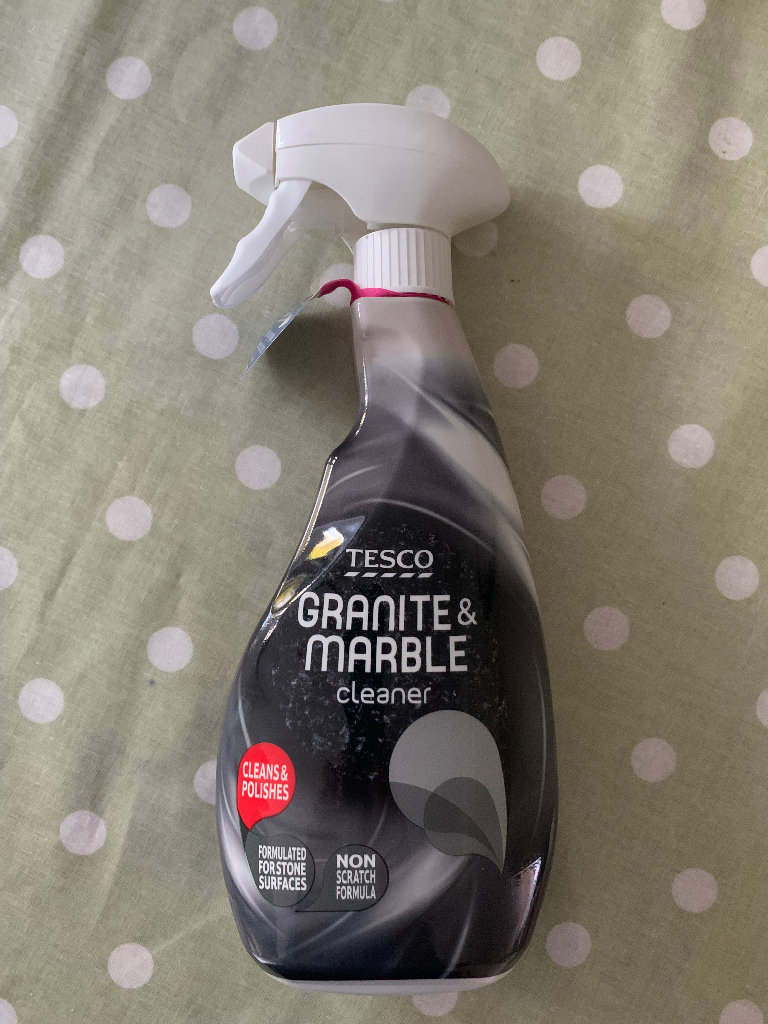 Granite and Marble Spray (New)