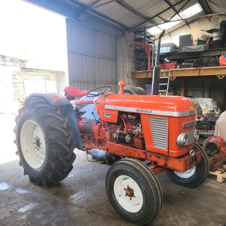 Nuffield 345