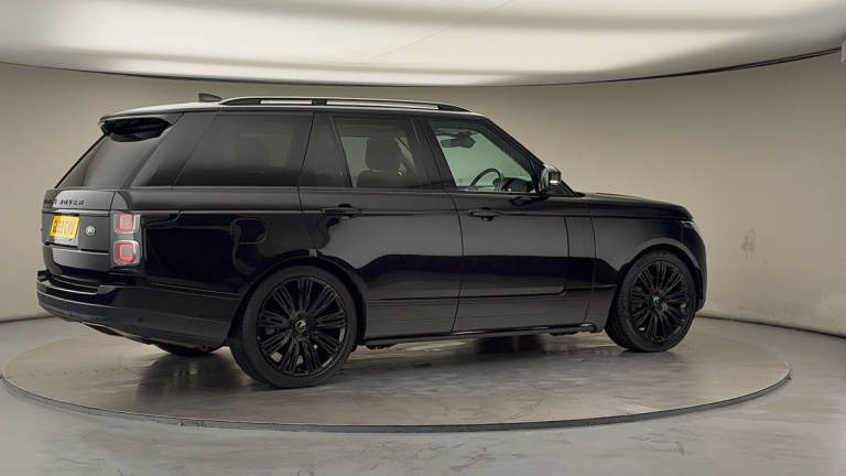 2020 Land Rover Range Rover 5.0 P525 V8 GPF Autobiography SUV 5dr Petrol Auto 4WD Euro 6 (s/s) (5...