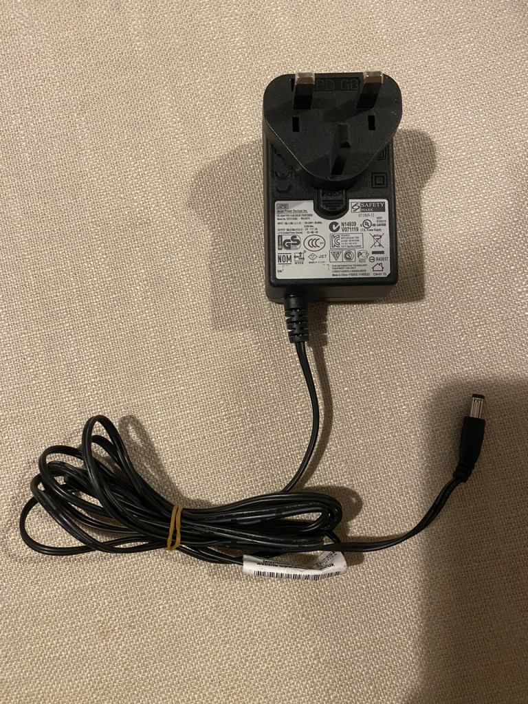 apd ac adapter wa-24E12