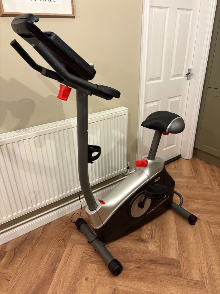 Exercise bike