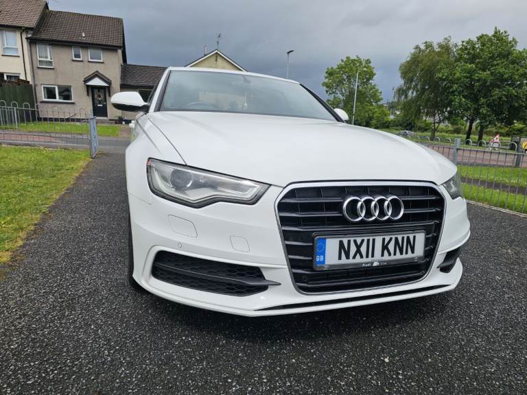 2011 Audi a6 S line