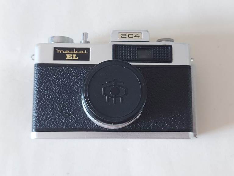 Meikai el 204 camera