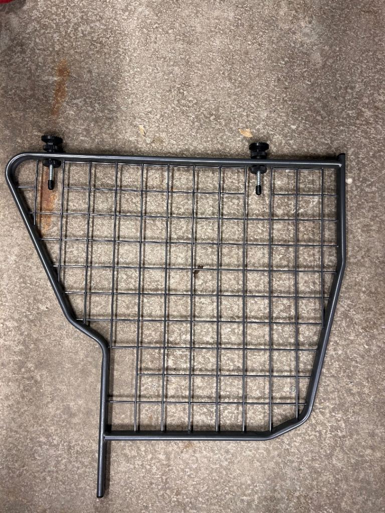 VW Golf Mk8 Car Travel Dog Guard and Divider TRAVALL