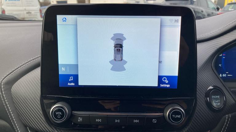 2023 Ford Puma 1.0 EcoBoost Hybrid mHEV 155 ST-Line Vignale 5dr Petrol Hatchback Hatchback Petrol...