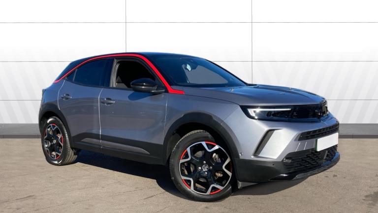 2022 Vauxhall Mokka 100kW SRi Premium 50kWh 5dr Auto Electric Hatchback Hatchback Electric Automatic