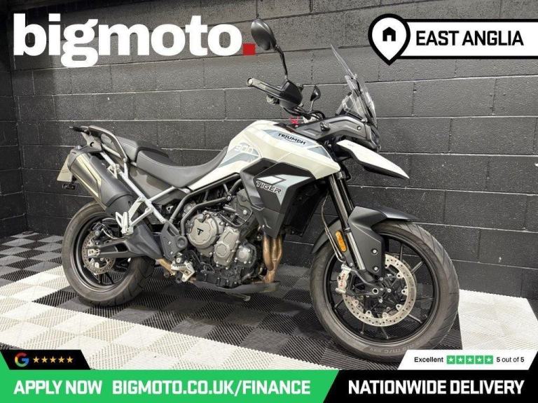 2020 20 TRIUMPH TIGER 900 GT FINANCE SPECIALISTS APPLY NOW