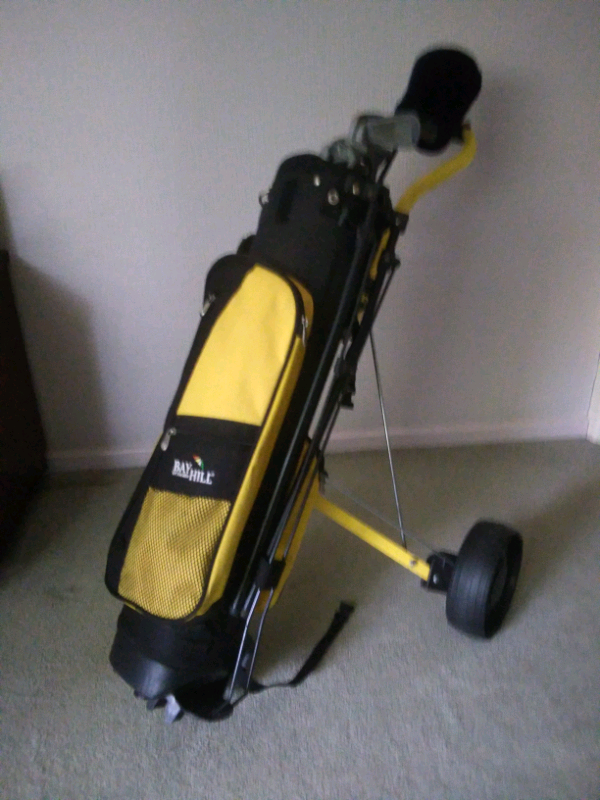 Golf Set - shorter length 