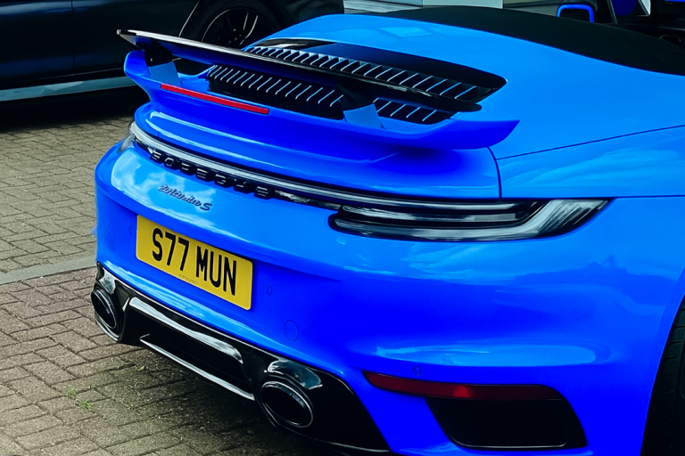 Christmas Gift Simon Si Sy Junior Private Number Plate Registration Reg Cherished Personalised