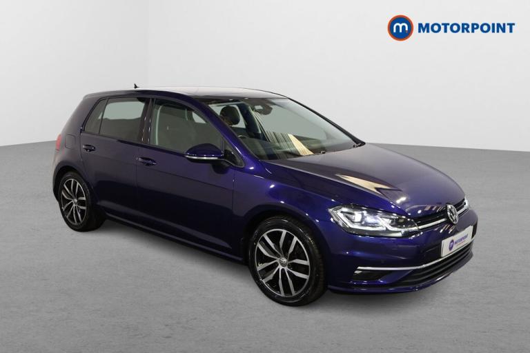2019 Volkswagen Golf 1.5 TSI EVO 150 Match Edition 5dr DSG Hatchback Petrol Automatic