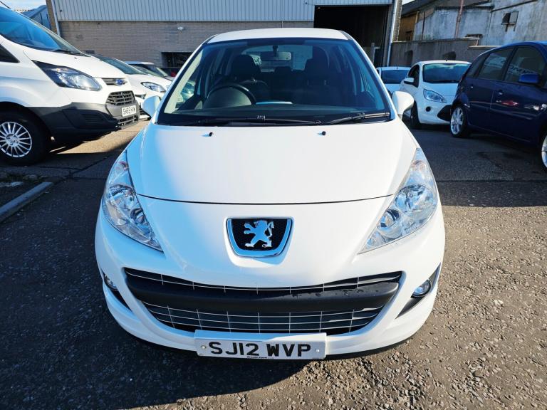 2012 Peugeot 207 1.4 Active 5dr HATCHBACK Petrol Manual