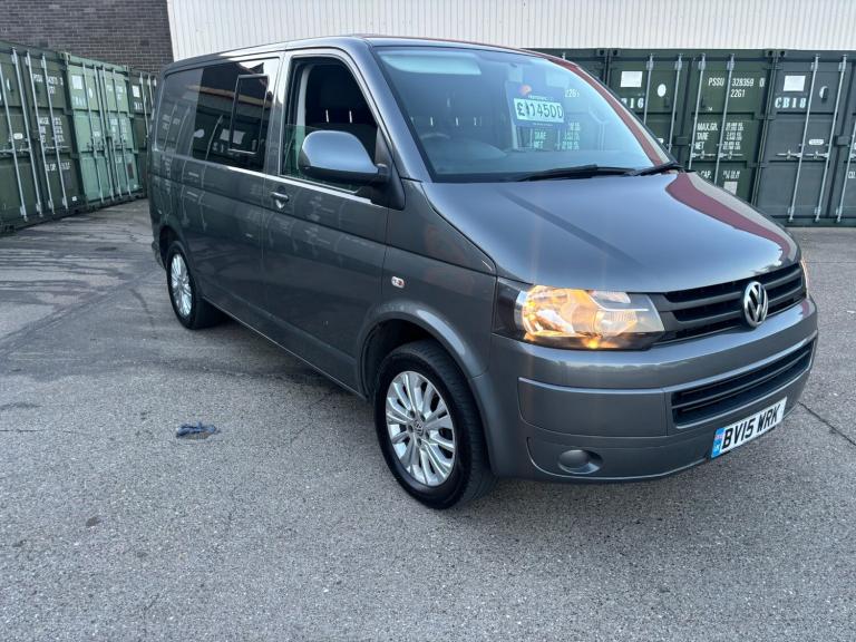 2015 Volkswagen Transporter 2.0 TDI 102PS Trendline Van PANEL VAN Diesel Manual