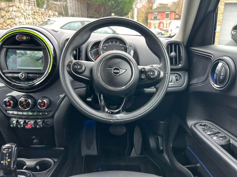 2019 MINI Countryman 1.5 Cooper Classic 5dr Auto HATCHBACK PETROL Automatic