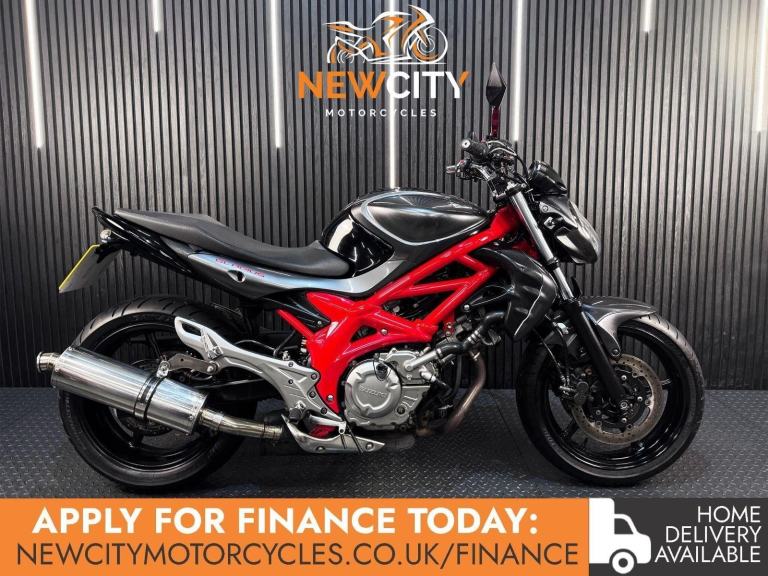 2014 Suzuki Gladius 650 650