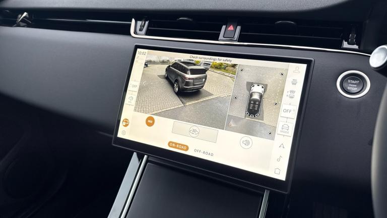 2025 Land Rover Range Rover Evoque 2.0 D200 Edition 5dr Auto Diesel Hatchback Hatchback Diesel Au...