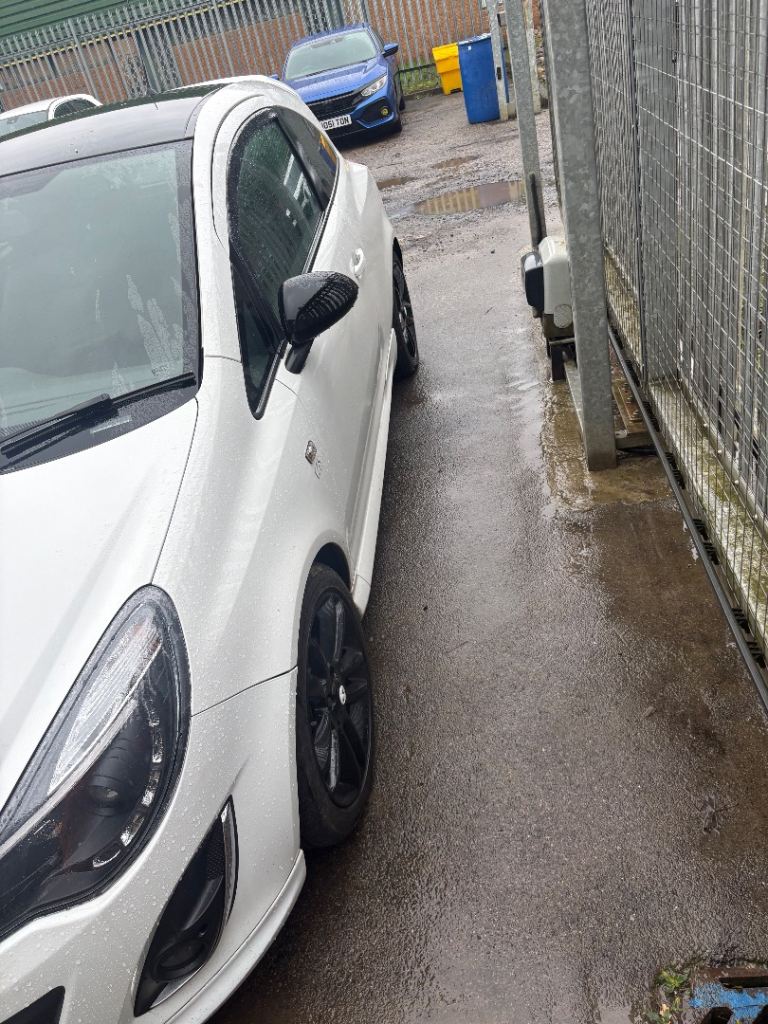 2013 corsa d limited edition