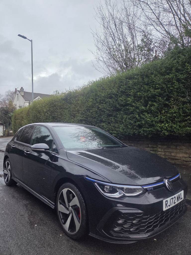 Volkswagen, GOLF, GTE Hatchback, 2022, Semi-Auto, 1395 (cc), 5 doors