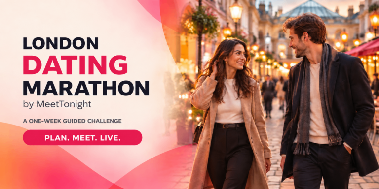 London Dating Marathon