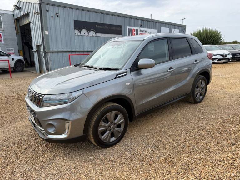 2023 Suzuki Vitara 1.4 Boosterjet MHEV SZ-T SUV 5dr Petrol Hybrid Manual Euro 6 (s/s) (129 ps) HA...