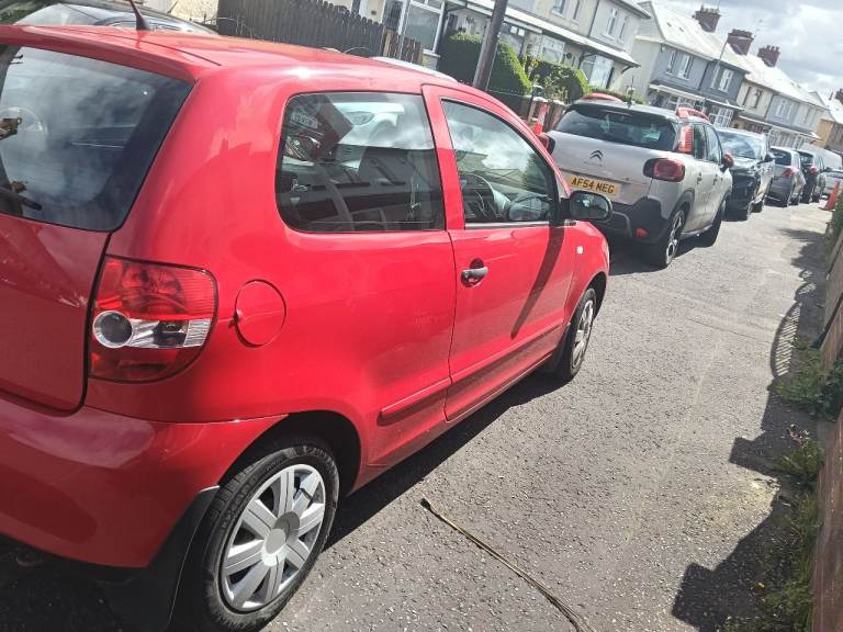 Volkswagen, FOX, Hatchback, 2010, Manual, 1198 (cc), 3 doors