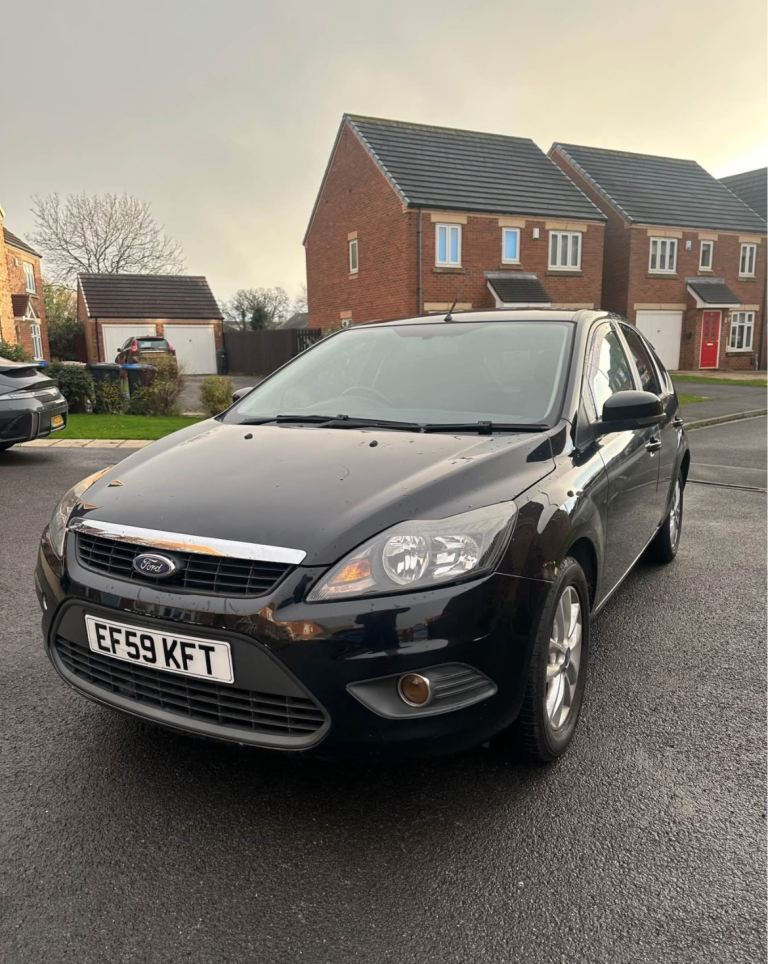 image for Ford, FOCUS, Hatchback, 2010, Manual, 1798 (cc), 5 doors