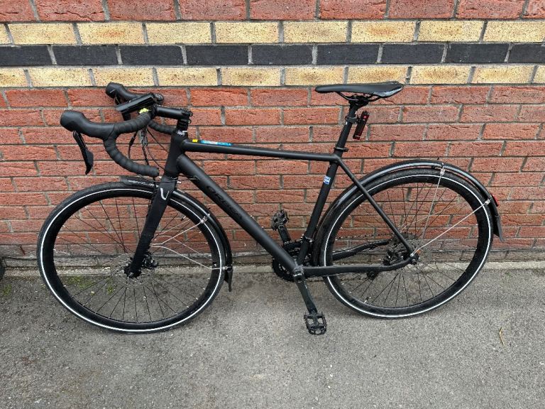 Orbea vector hybrid road bike