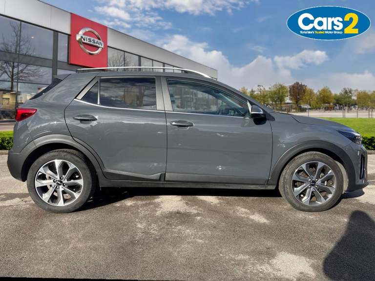 2023 Kia Stonic 1.0T GDi 48V 3 5dr DCT Estate Petrol Automatic