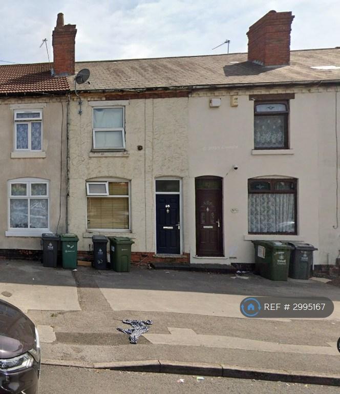 2 bedroom house in Weston Street, Walsall, WS1 (2 bed) (#2995167)