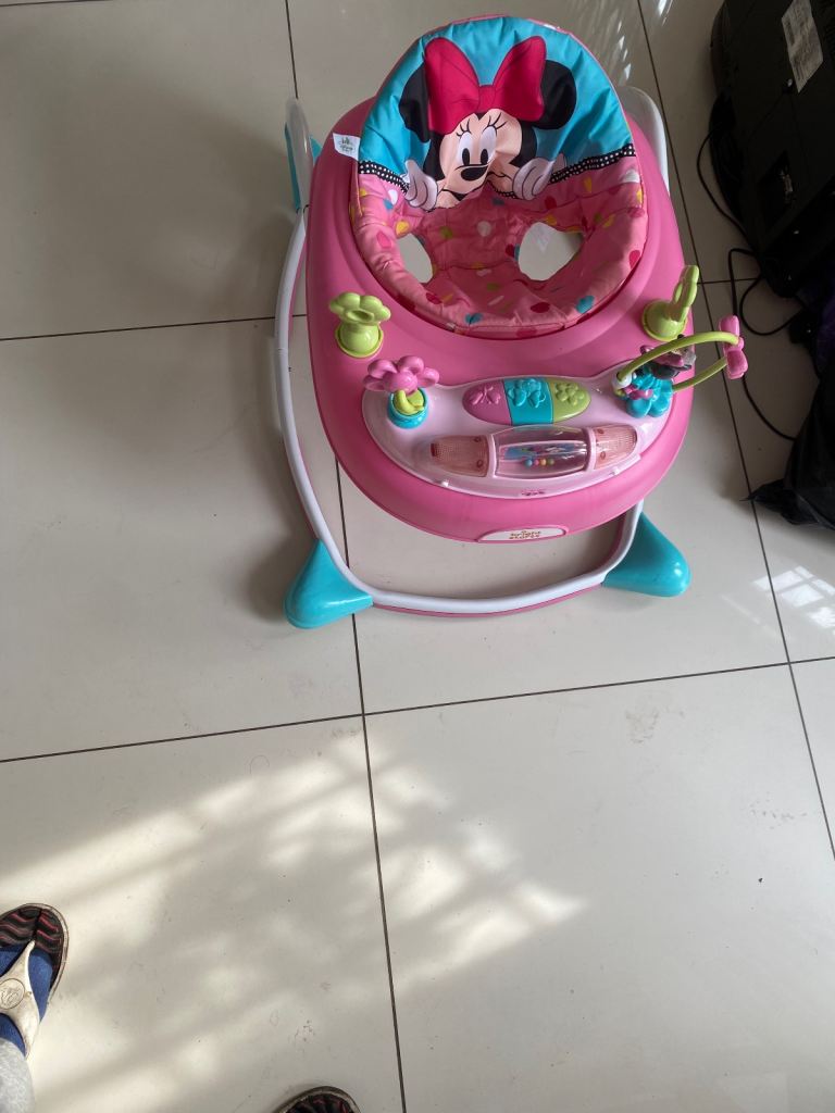 Baby walker 