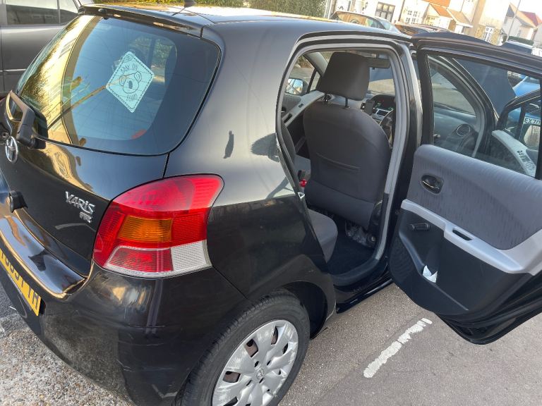 image for Toyota Yaris  1.33 Dual VVT-i TR 5dr