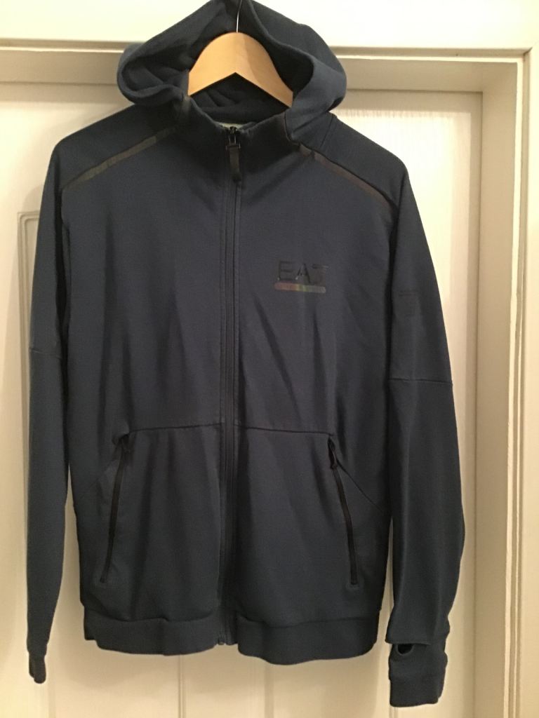 Men’s Armani Jogging Suit