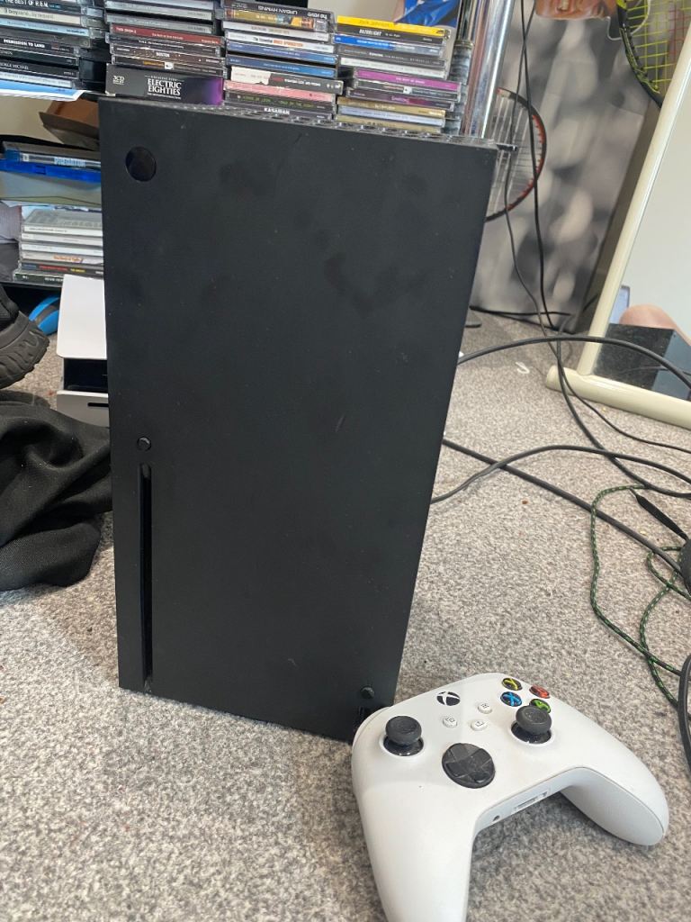 Xbox Series X console. Unboxed. (Collection only)