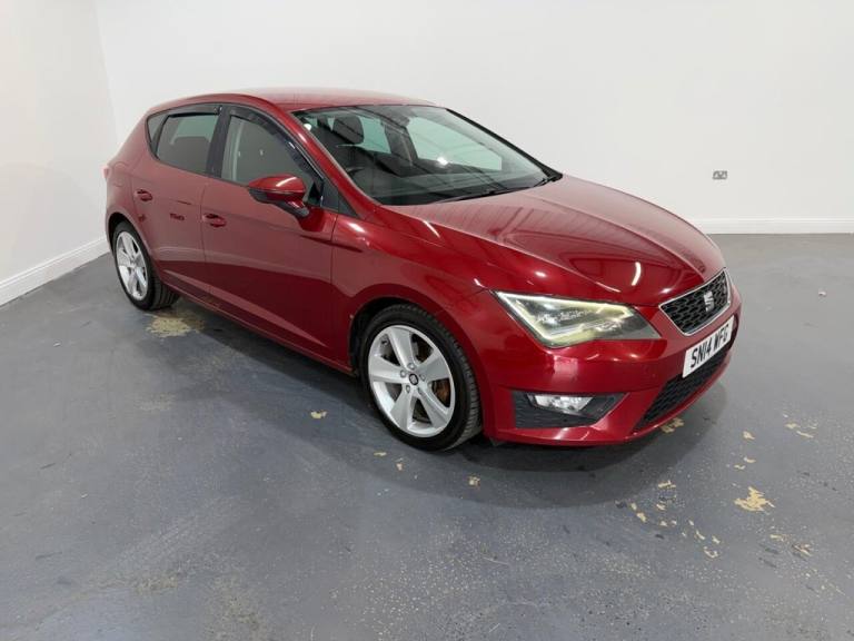 2014 SEAT Leon 2.0 TDI CR FR Hatchback 5dr Diesel Manual Euro 5 (s/s) (150 ps) Hatchback Diesel M...