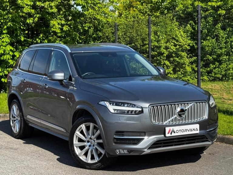  Volvo XC90 2.0 D5 Inscription Geartronic 4WD Euro 6 (s/s) 5dr Diesel Automatic